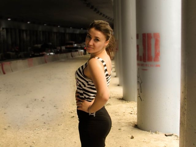 Sofia gucci striptease video