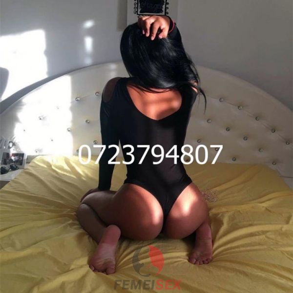 curve constanta nimfomane